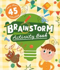 Produktbild: Clever Publishing: Brainstorm Activity Book