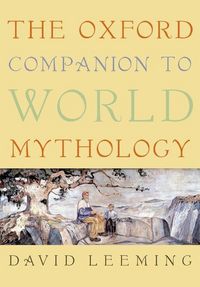 Produktbild: Oxford Companion To World Myth