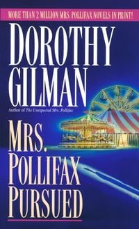 Produktbild: Mrs. Pollifax Pursued