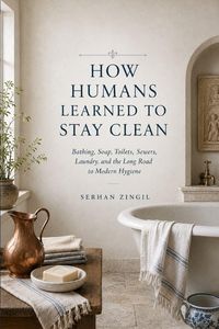 Produktbild: HOW HUMANS LEARNED TO STAY CLEAN