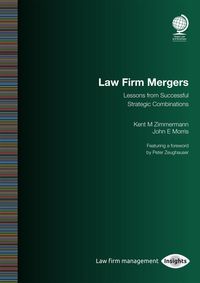 Produktbild: Law Firm Mergers