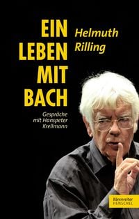 Bild vom Artikel Ein Leben mit Bach vom Autor Helmuth Rilling