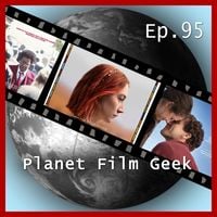 Produktbild: Planet Film Geek, PFG Episode 95: Lady Bird, Stronger, Roman J. Israel, Esq.