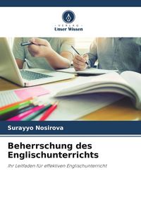 Produktbild: Beherrschung des Englischunterrichts