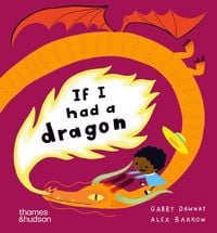 Produktbild: If I had a dragon