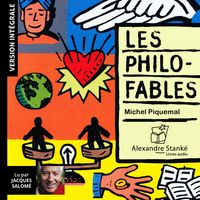 Produktbild: Les philo-fables