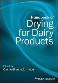 Produktbild: Handbook of Drying for Dairy Products