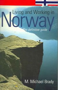 Produktbild: Living and Working in Norway