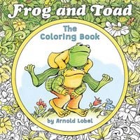 Produktbild: Frog and Toad Coloring Book Expanded Edition