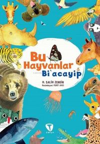 Produktbild: Bu Hayvanlar Biacayip