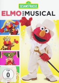 Bild vom Artikel Sesamstrasse - Elmo - das Musical vom Autor Martin Reinl