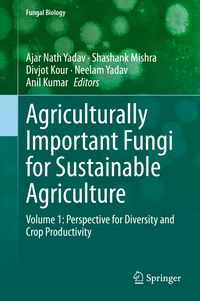 Produktbild: Agriculturally Important Fungi for Sustainable Agriculture