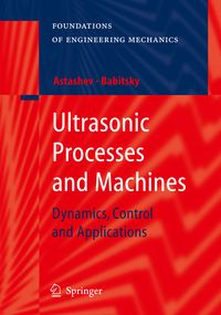 Produktbild: Ultrasonic Processes and Machines