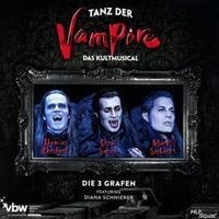 Produktbild: Tanz der Vampire-Das Musical-Di