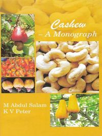 Produktbild: Cashew (A Monograph)