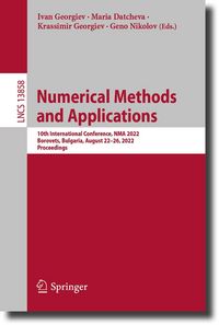 Produktbild: Numerical Methods and Applications