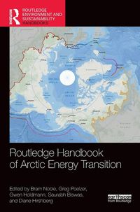 Produktbild: Routledge Handbook of Arctic Energy Transition