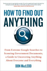 Produktbild: How to Find Out Anything