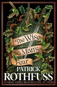 Produktbild: The Wise Man's Fear