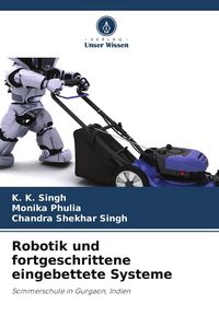 Produktbild: Robotik und fortgeschrittene eingebettete Systeme