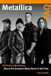 Produktbild: Apatoff, B: Metallica FAQ