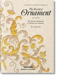 Bild vom Artikel The World of Ornament vom Autor David Batterham