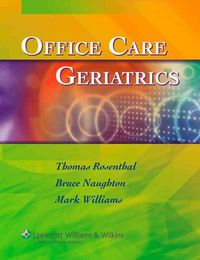 Produktbild: Office Care Geriatrics 6/e