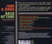 Back at Cha von Sam Dave auf CD Musik