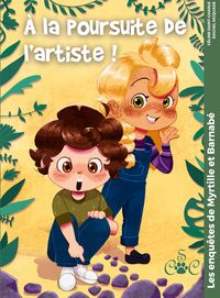 Produktbild: &Agrave; la poursuite de l'artiste !