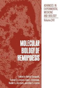 Produktbild: Molecular Biology of Hemopoiesis
