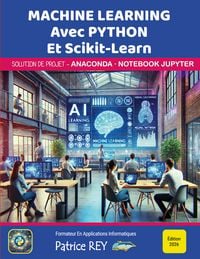 Produktbild: Machine Learning Avec Python Et Scikit-Learn