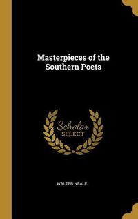 Produktbild: Masterpieces of the Southern Poets