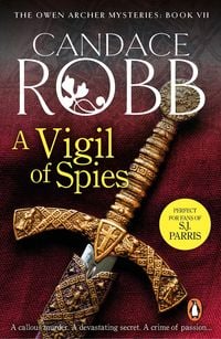 Produktbild: A Vigil of Spies