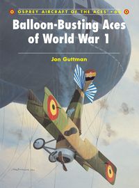 Produktbild: Balloon-Busting Aces of World War 1