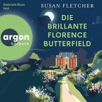 Produktbild: Die brillante Florence Butterfield