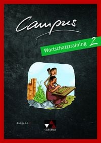 Produktbild: Campus C / Campus C Wortschatztraining 2