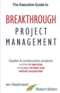 Produktbild: The Executive Guide to Breakthrough Project Management