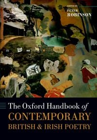 Produktbild: The Oxford Handbook of Contemporary British and Irish Poetry