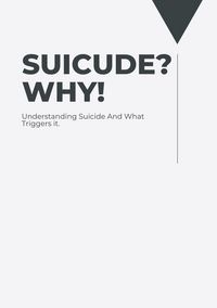 Produktbild: Suicidal Thoughts