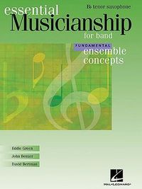 Produktbild: Green, E: Essential Musicianship for Band - Ensemble Concept