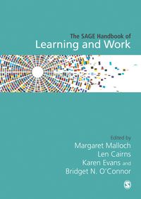 Produktbild: The SAGE Handbook of Learning and Work