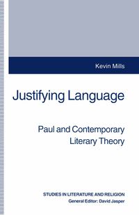 Produktbild: Justifying Language