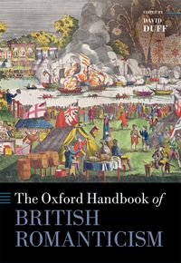 Produktbild: The Oxford Handbook of British Romanticism