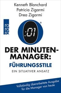 Produktbild: Der Minuten-Manager: F&uuml;hrungsstile