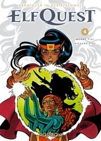 Produktbild: ElfQuest - Abenteuer in der Elfenwelt 04