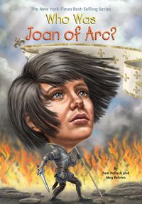 Produktbild: Who Was Joan of Arc?