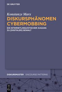 Produktbild: Diskursph&auml;nomen Cybermobbing