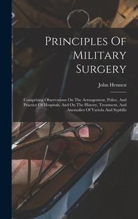 Produktbild: Principles Of Military Surgery