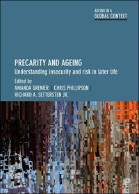 Produktbild: Precarity and Ageing