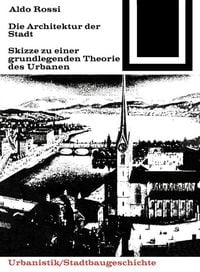 Produktbild: Die Architektur der Stadt